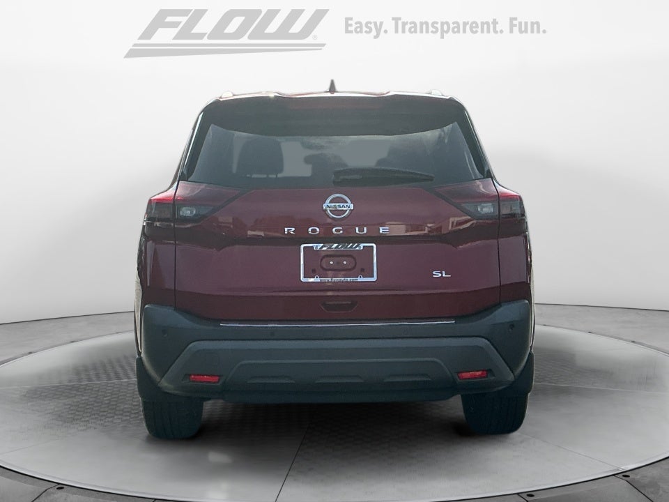 2021 Nissan Rogue SL FWD