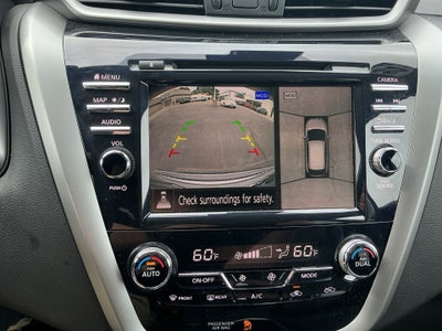 2022 Nissan Murano SL Intelligent AWD