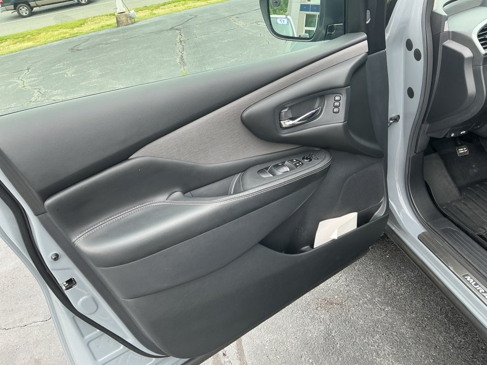 2022 Nissan Murano SL Intelligent AWD