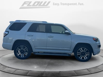2019 Toyota 4Runner Limited