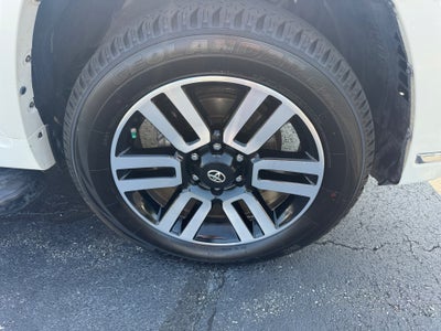 2019 Toyota 4Runner Limited