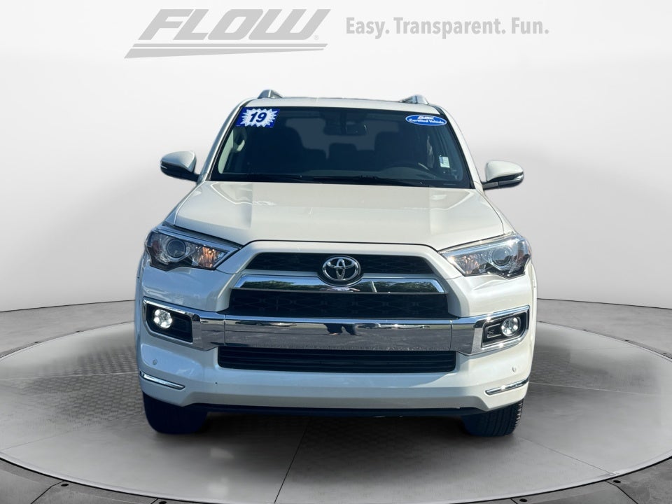 2019 Toyota 4Runner Limited
