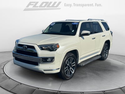 2019 Toyota 4Runner Limited