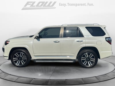 2019 Toyota 4Runner Limited