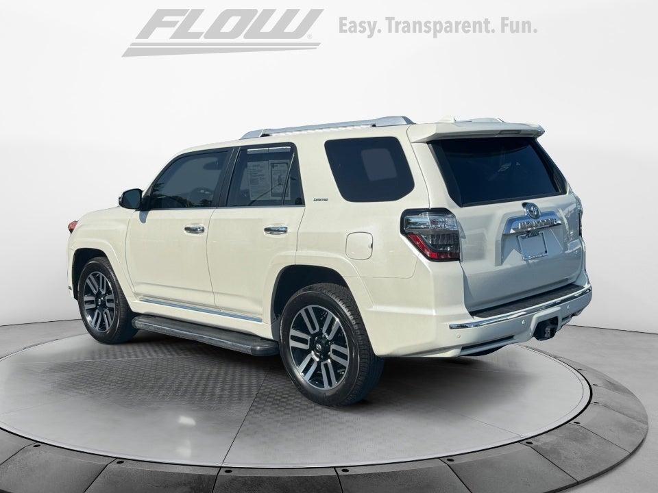 2019 Toyota 4Runner Limited