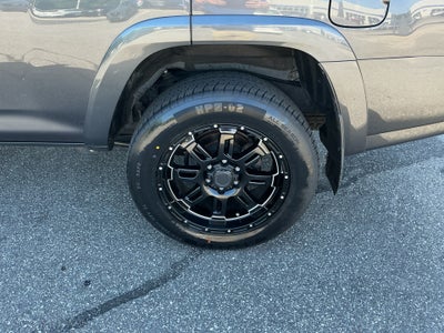 2019 Toyota 4Runner SR5 Premium