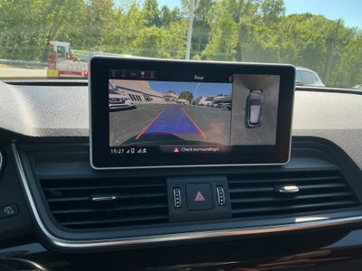 2018 Audi Q5 2.0T Premium