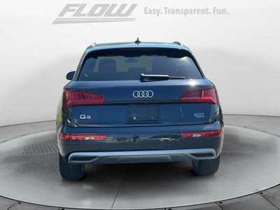 2018 Audi Q5 2.0T Premium