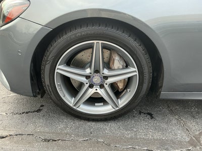 2017 Mercedes-Benz E 300 4MATIC®