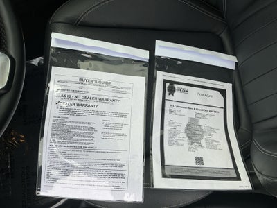 2017 Mercedes-Benz E 300 4MATIC®