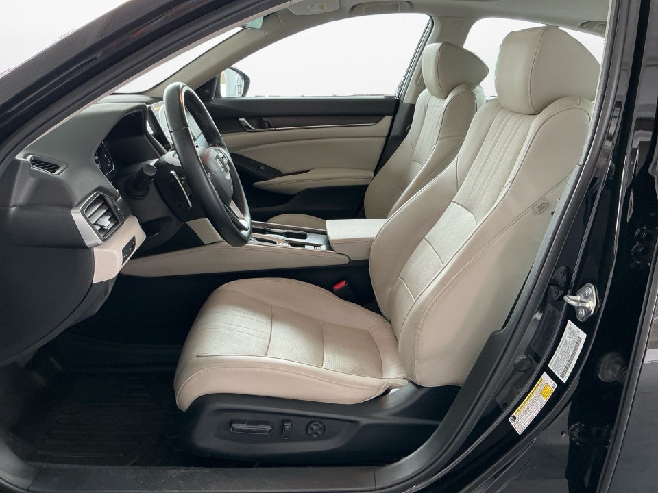 2018 Honda Accord Touring