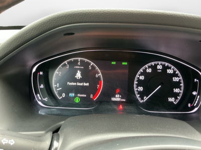 2018 Honda Accord Touring