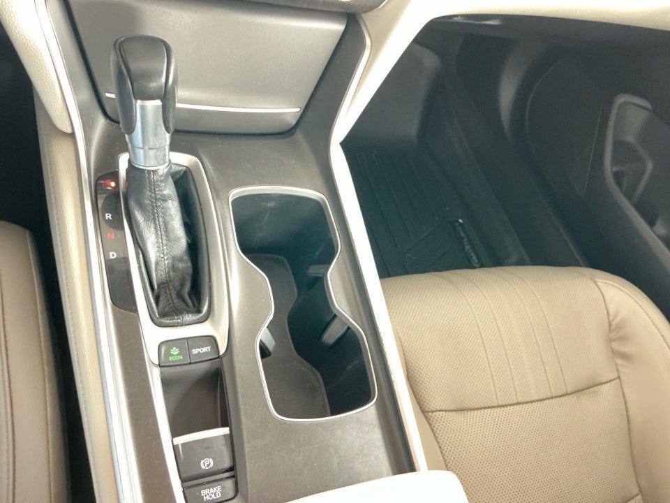 2018 Honda Accord Touring