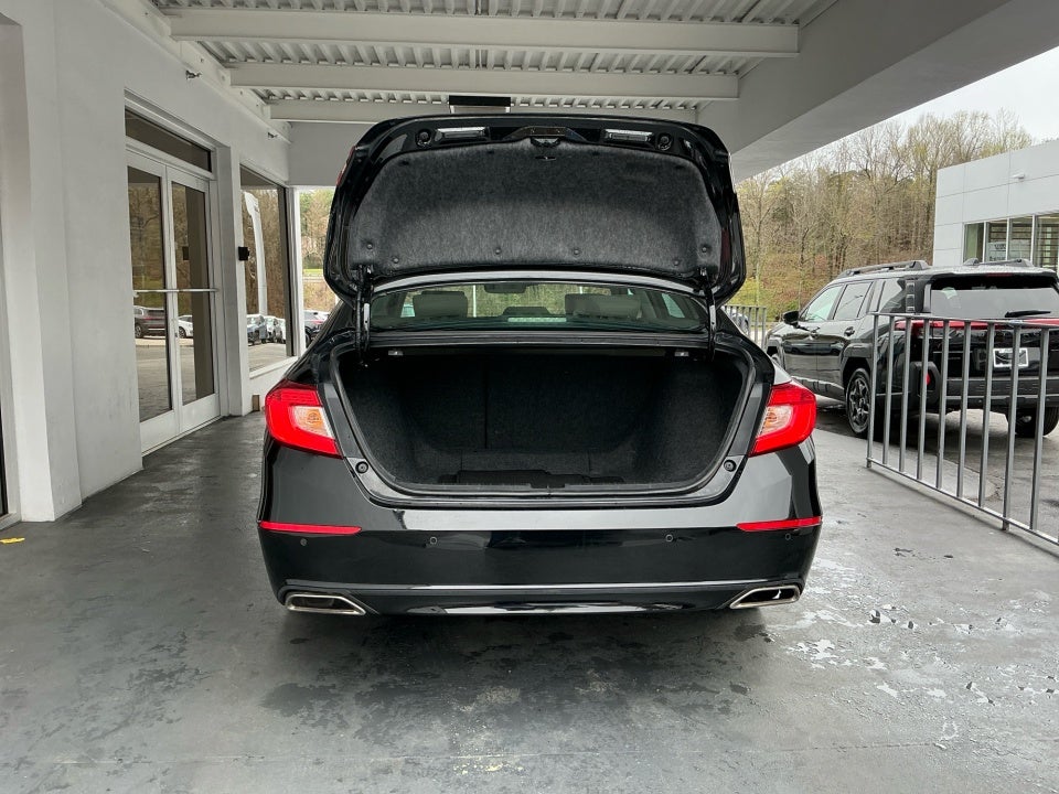 2018 Honda Accord Touring