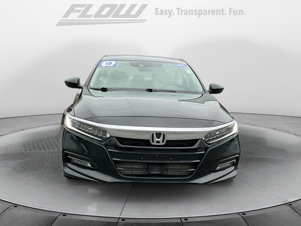 2018 Honda Accord Touring