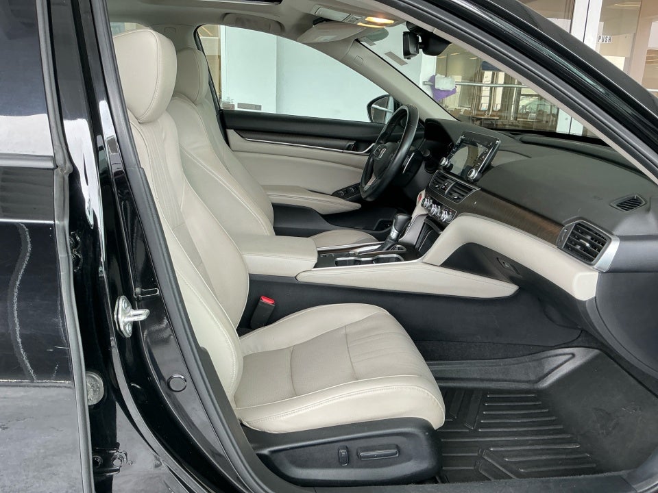 2018 Honda Accord Touring