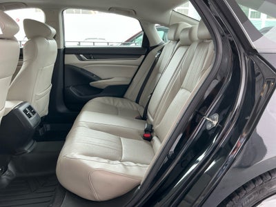 2018 Honda Accord Touring