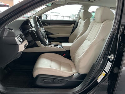 2018 Honda Accord Touring