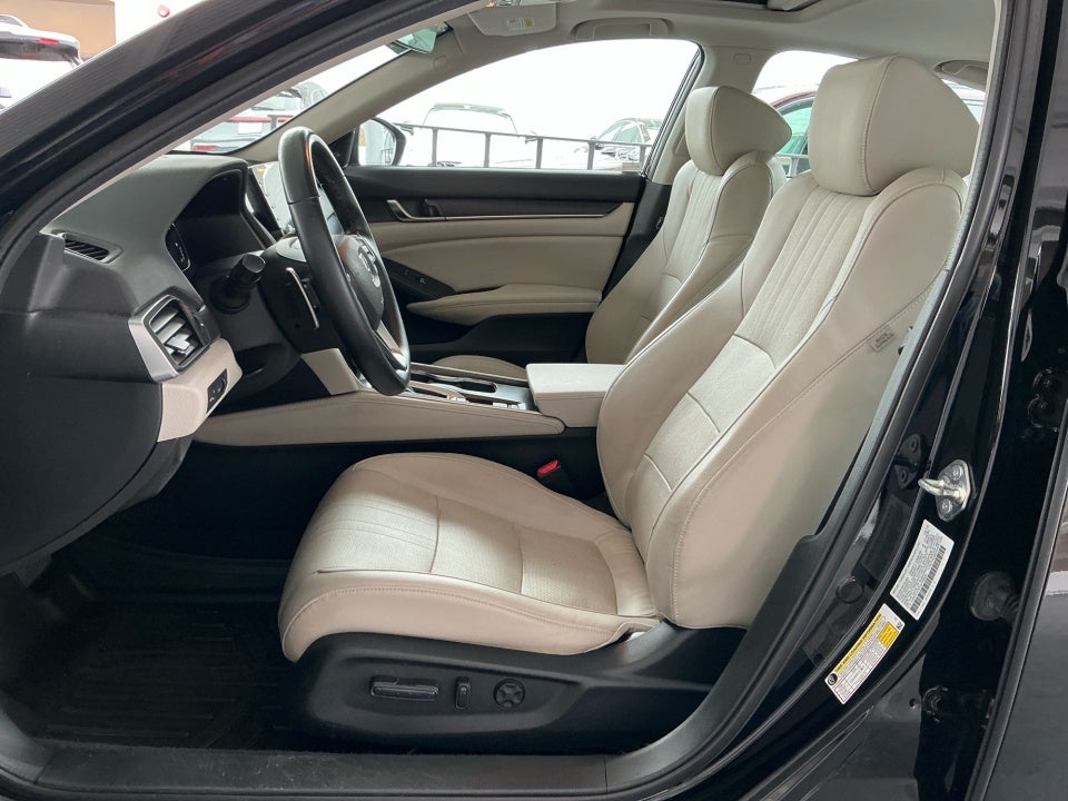 2018 Honda Accord Touring