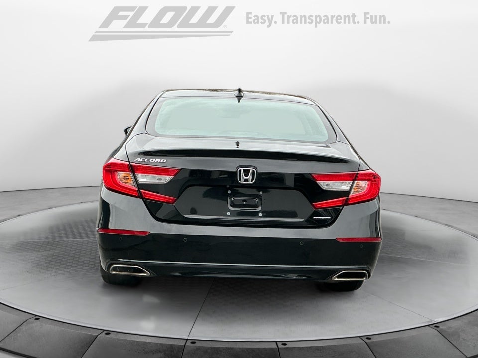 2018 Honda Accord Touring