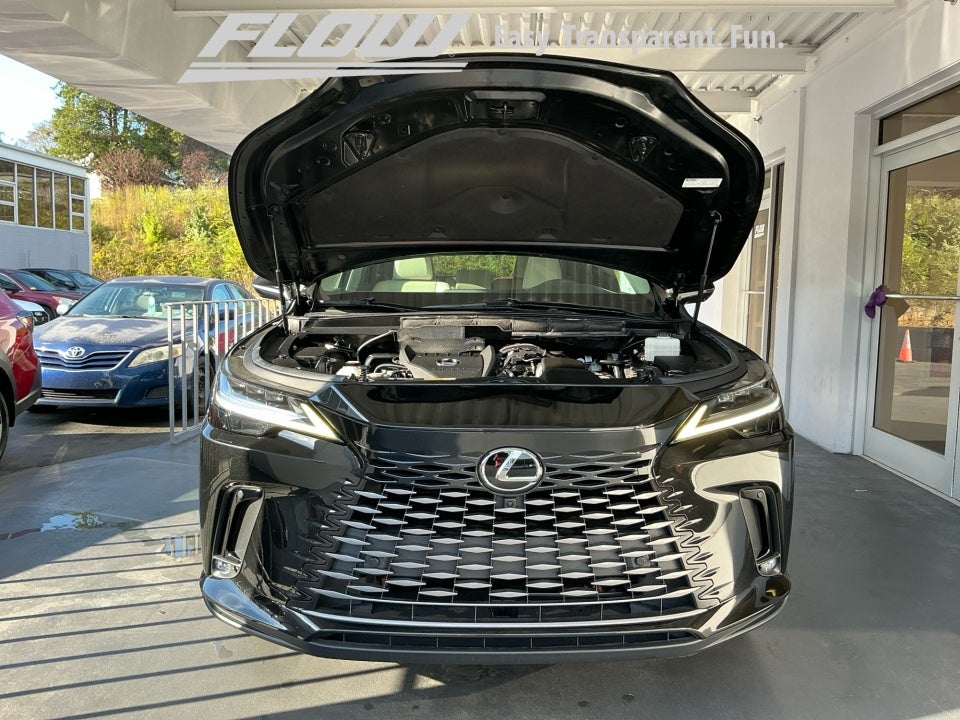 2023 Lexus RX 350 Luxury