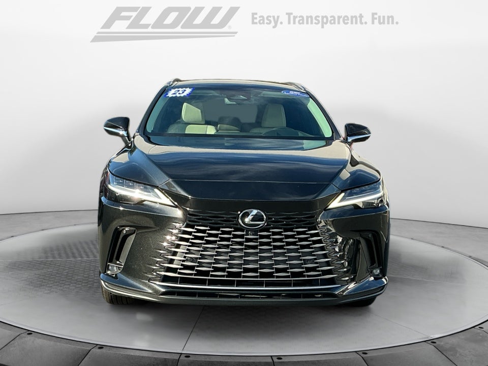 2023 Lexus RX 350 Luxury