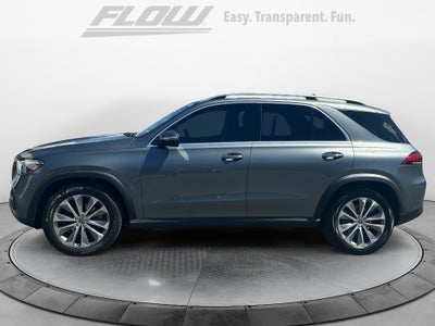 2020 Mercedes-Benz GLE 350 4MATIC®