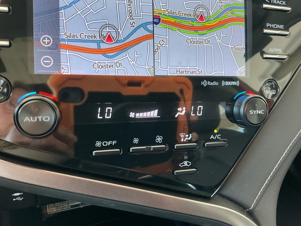 2019 Toyota Camry XSE V6