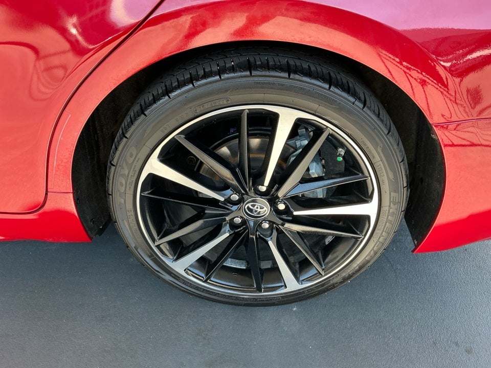 2019 Toyota Camry XSE V6