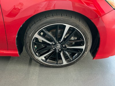 2019 Toyota Camry XSE V6