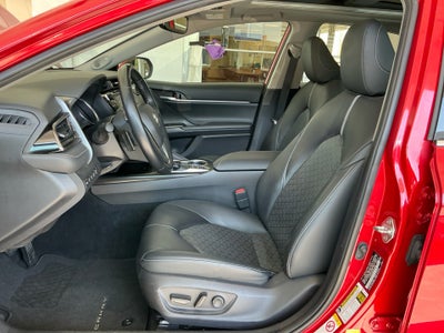 2019 Toyota Camry XSE V6