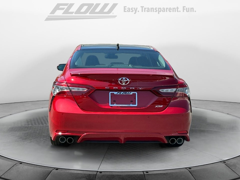 2019 Toyota Camry XSE V6