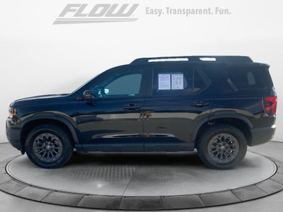 2026 Honda Passport TrailSport