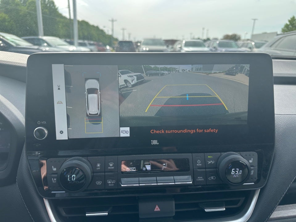 2024 Toyota Grand Highlander Platinum