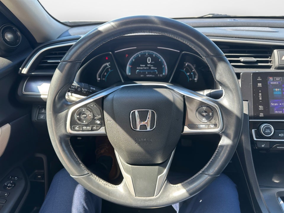 2018 Honda Civic Touring
