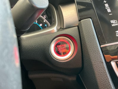 2018 Honda Civic Touring