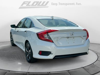 2018 Honda Civic Touring