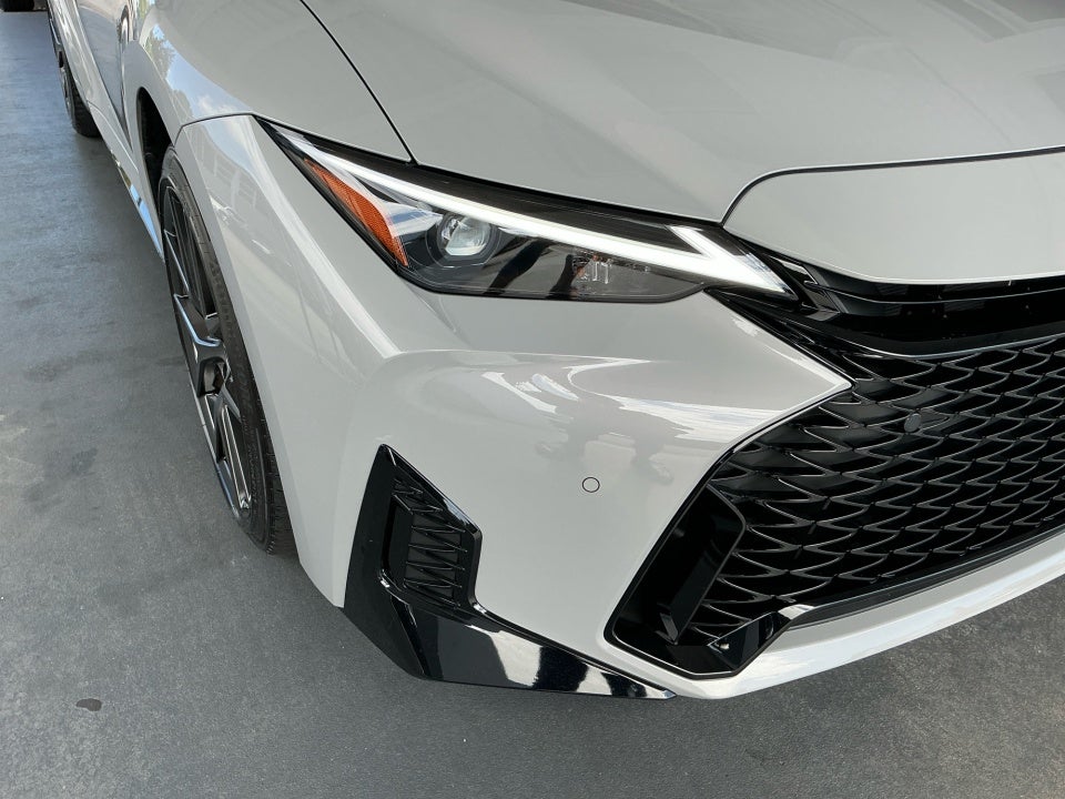 2026 Lexus IS 350 IS 350 F SPORT