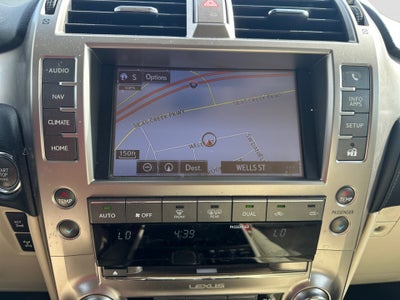 2020 Lexus GX 460 GX 460