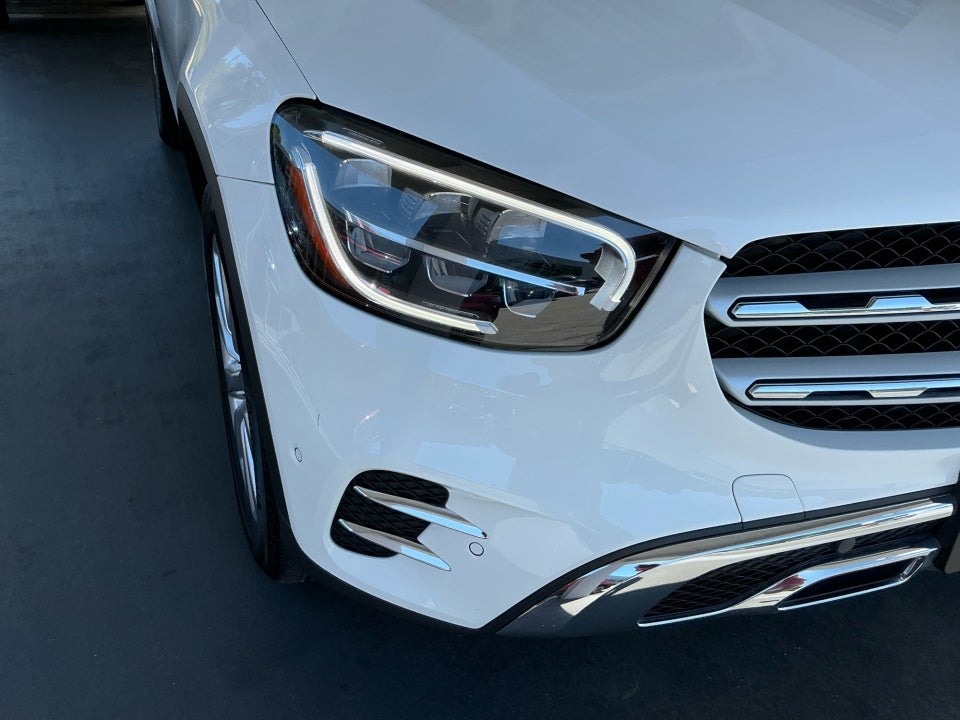 2021 Mercedes-Benz GLC 300 4MATIC® SUV