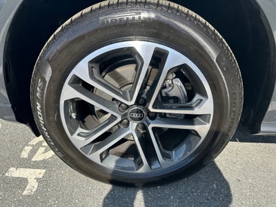 2025 Audi All-new Q5 Premium TFSI quattro S tronic