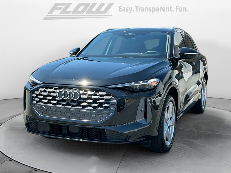 2025 Audi All-new Q5 Premium Plus
