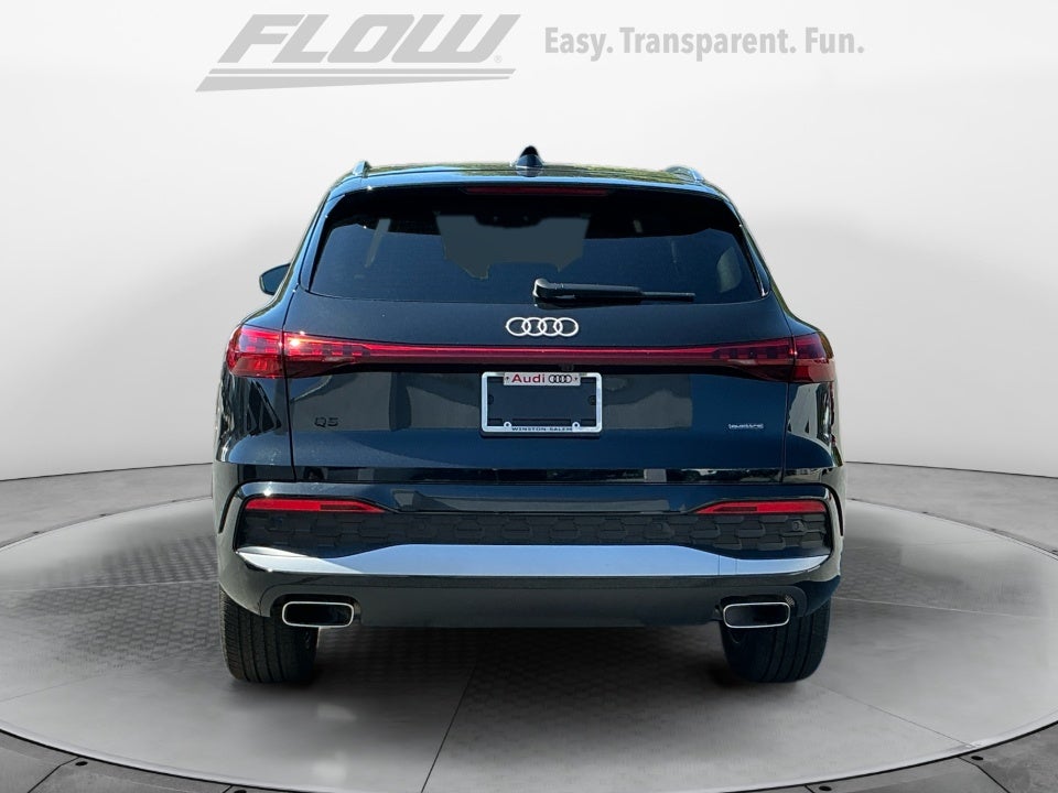 2025 Audi All-new Q5 Premium Plus TFSI quattro S tronic