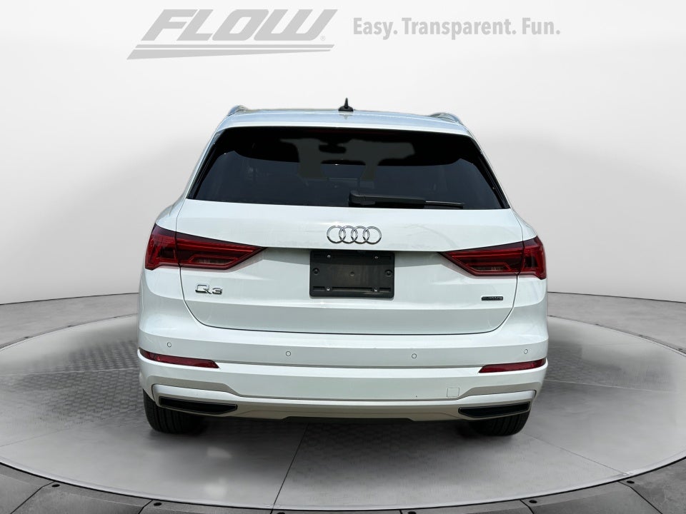 2022 Audi Q3 Premium 40 TFSI quattro Tiptronic