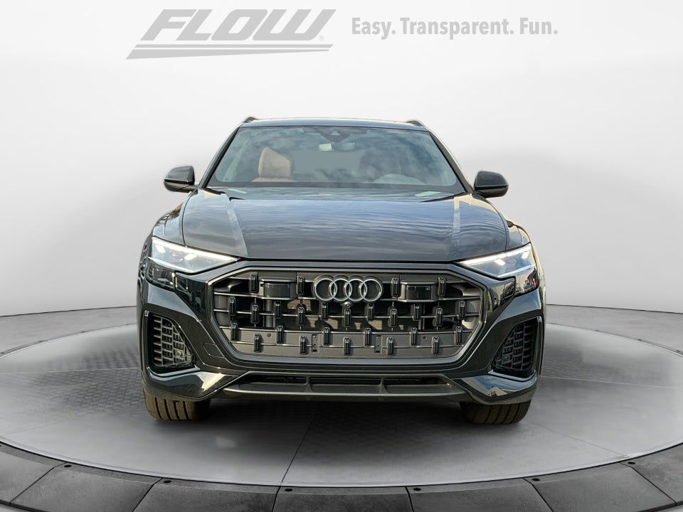 2025 Audi Q8 Premium 55 TFSI quattro