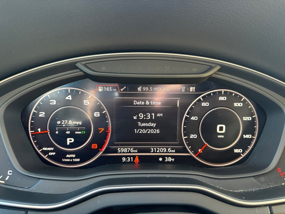2019 Audi Q5 45 Premium