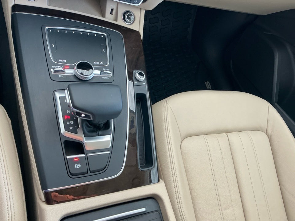 2019 Audi Q5 45 Premium