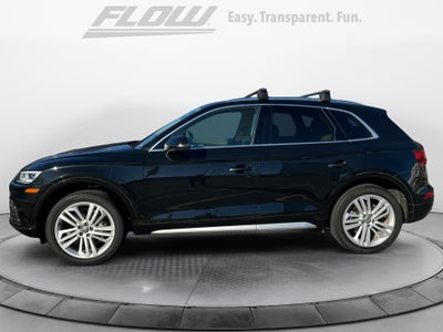 2019 Audi Q5 45 Premium