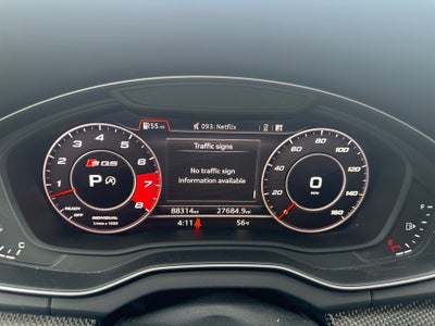 2018 Audi SQ5 3.0T Premium Plus