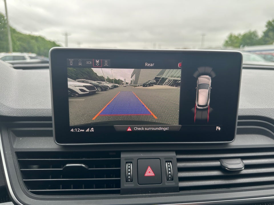 2018 Audi SQ5 3.0T Premium Plus